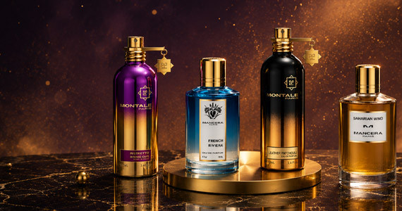 PARFUMS D'EXCEPTION