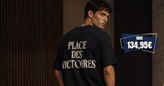 PLACES DES VICTOIRES