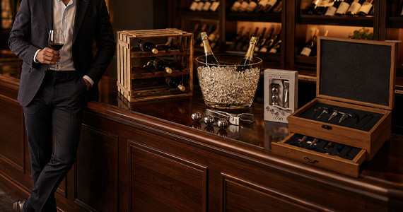 ACCESSOIRES VINS & COCKTAILS