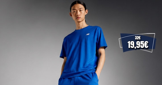 T-SHIRTS AU STYLE ATHLÉTIQUE