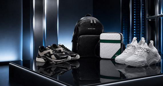 SNEAKERS & MAROQUINERIE