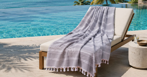 FOUTAS & SERVIETTES DE PLAGE