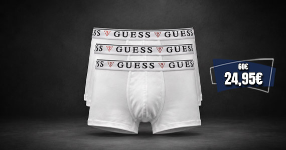 TRIPACK BOXERS