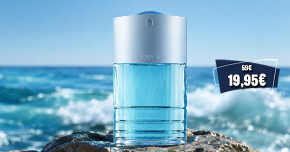 PARFUM FRAIS & ÉLÉGANT