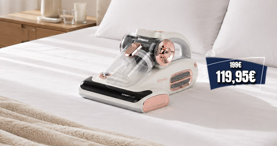 ASPIRATEUR ANTI-ACARIENS