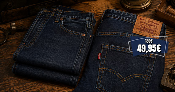 JEANS ICONIQUE