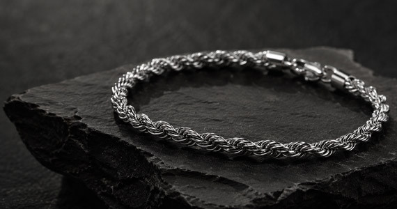 BIJOUX POUR HOMME