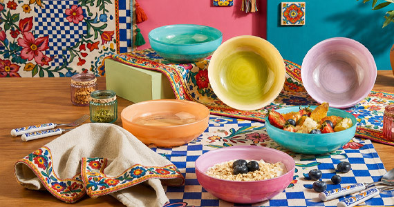 ART DE LA TABLE & DÉCO