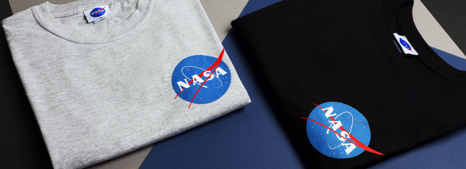 NASA en vente privilège sur HOMME PRIVÉ